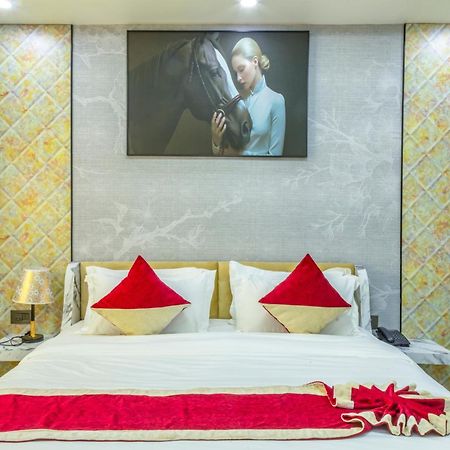 Hotel Robot Balaju Bagian luar foto
