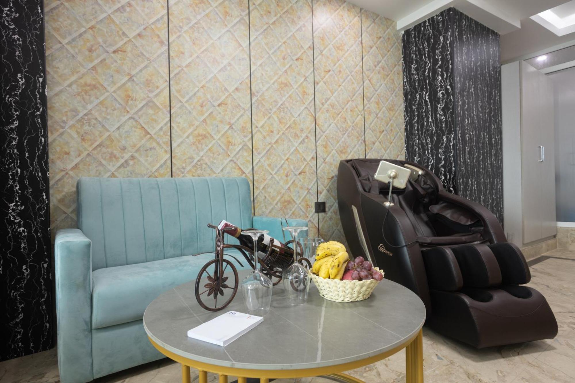 Hotel Robot Balaju Bagian luar foto