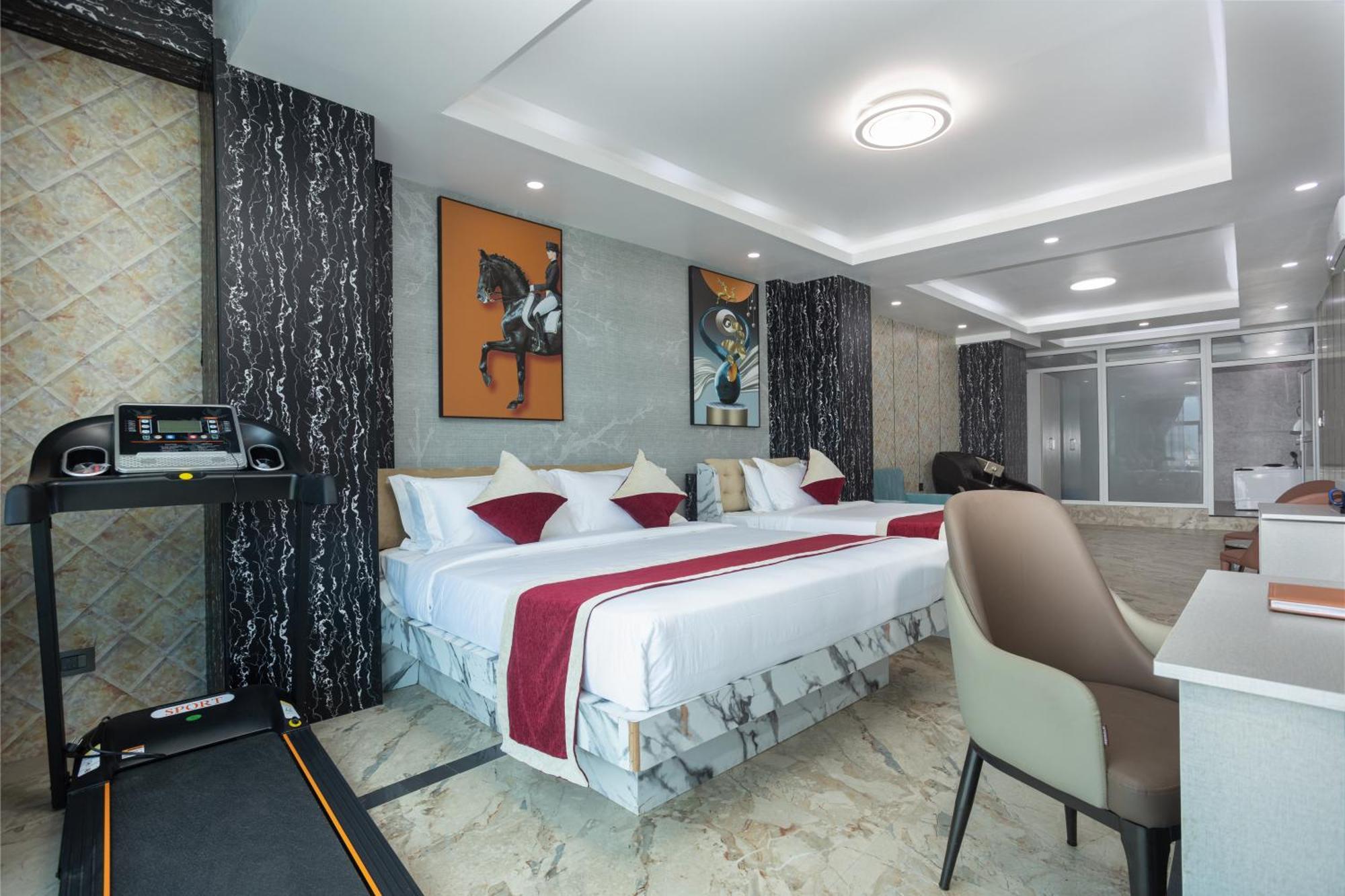 Hotel Robot Balaju Bagian luar foto