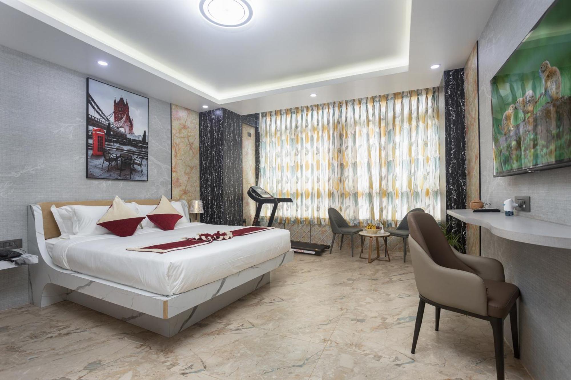 Hotel Robot Balaju Bagian luar foto