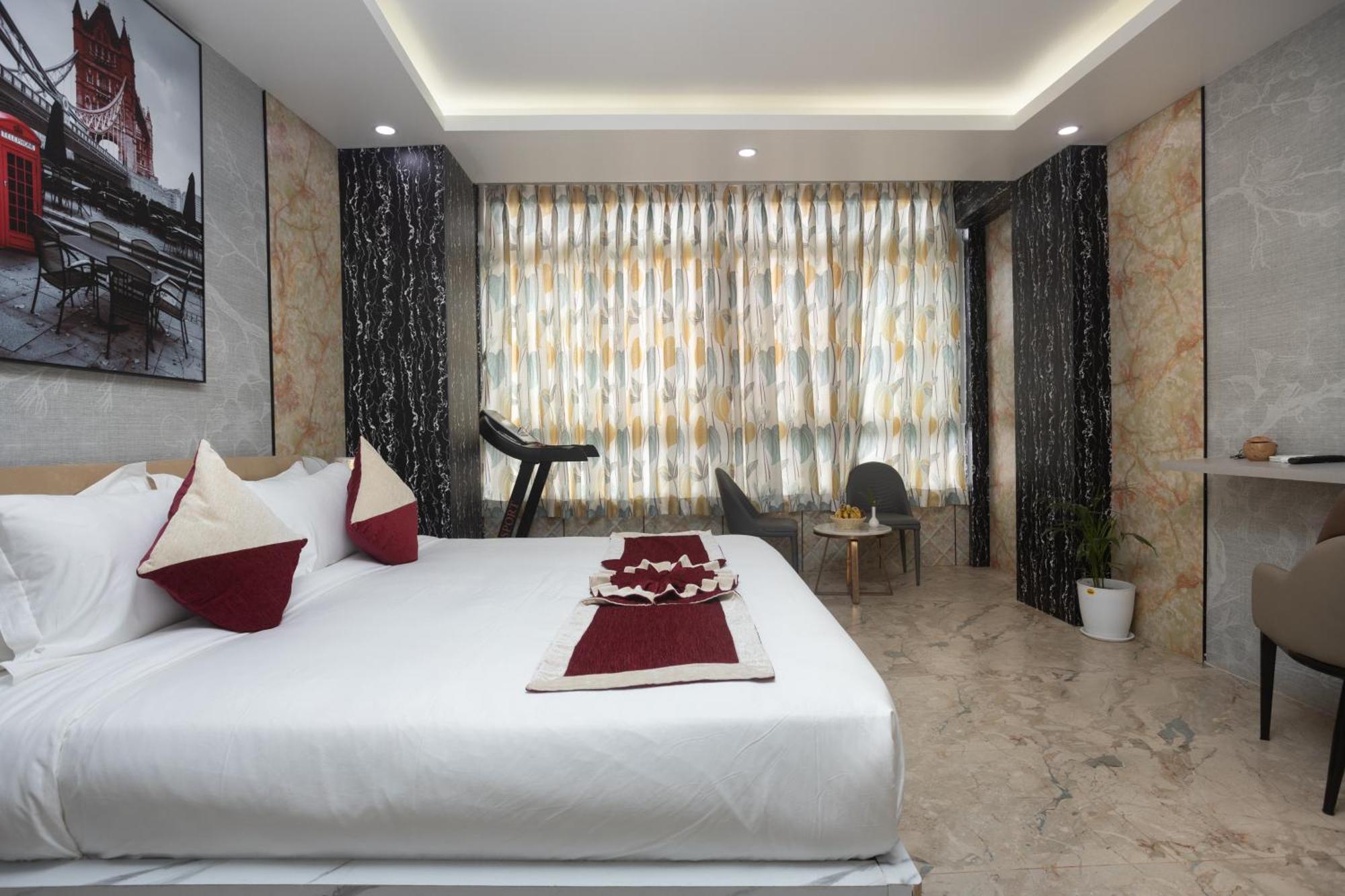 Hotel Robot Balaju Bagian luar foto