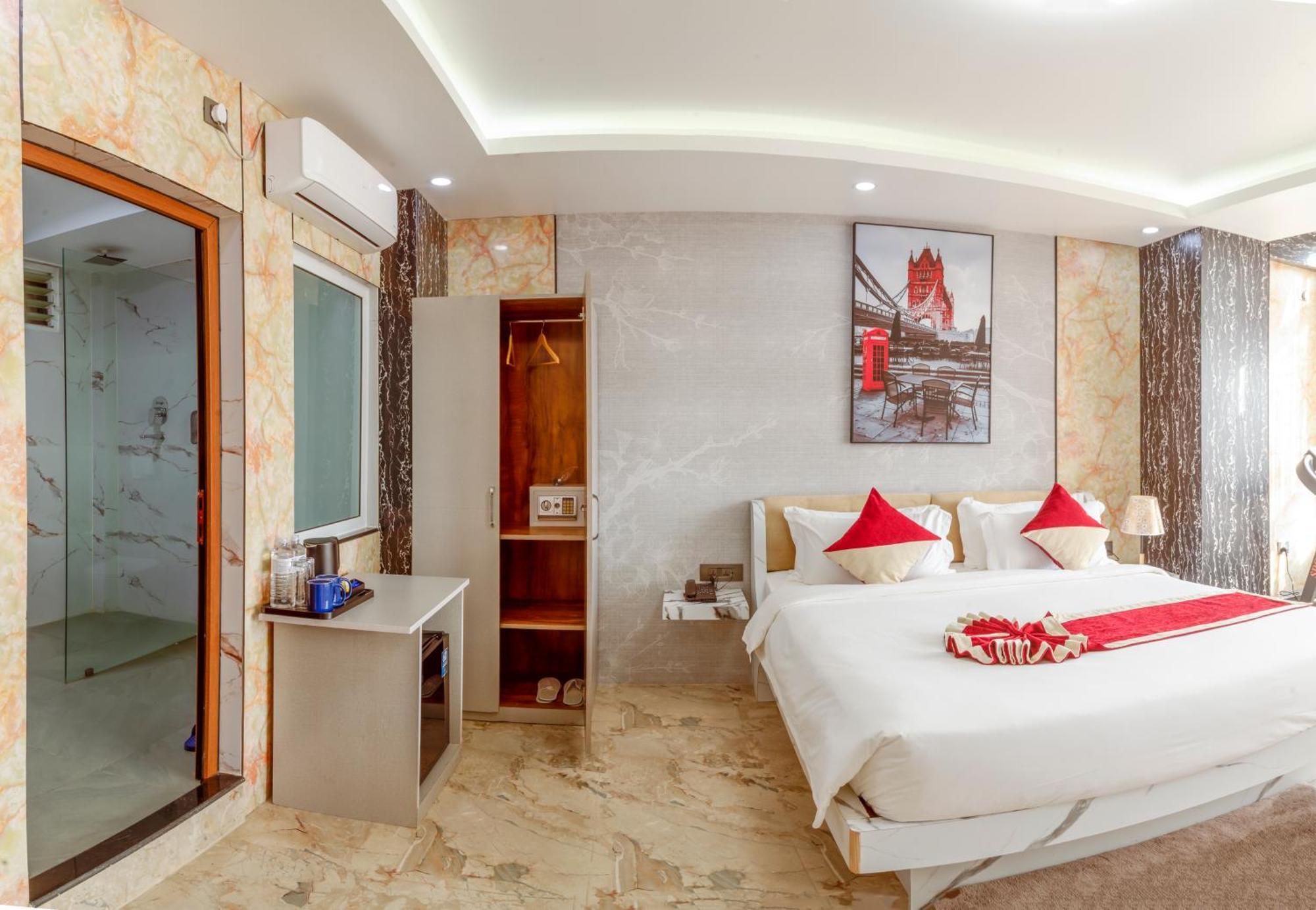 Hotel Robot Balaju Bagian luar foto