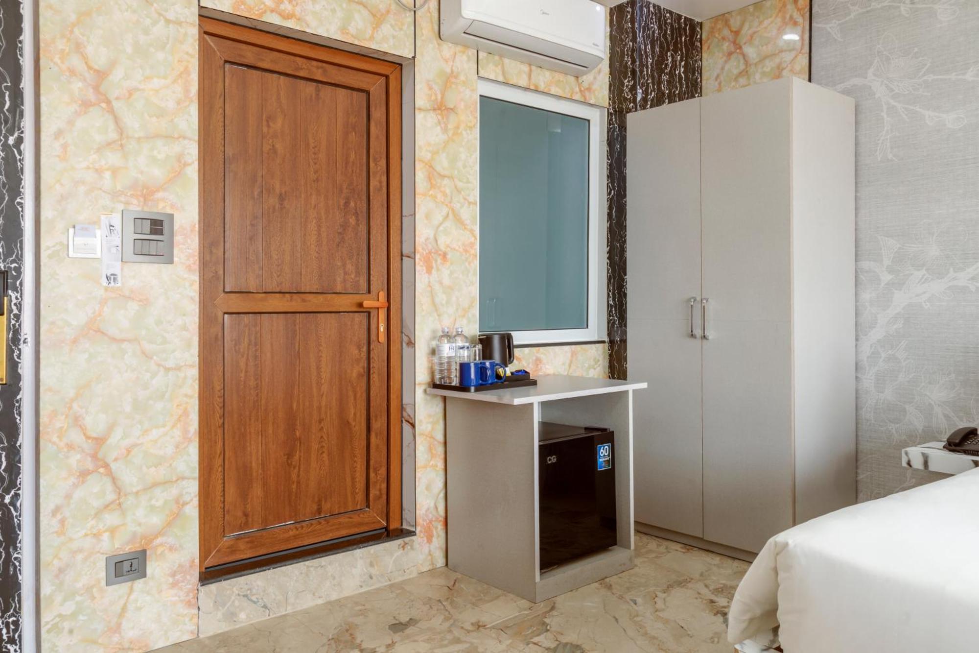Hotel Robot Balaju Bagian luar foto