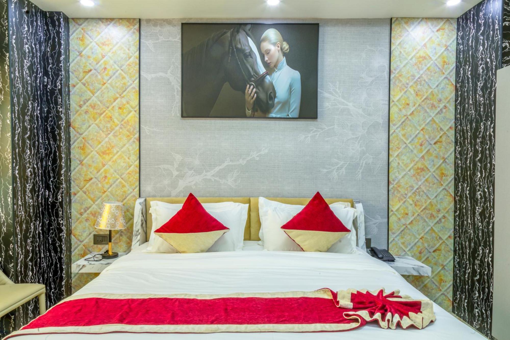 Hotel Robot Balaju Bagian luar foto