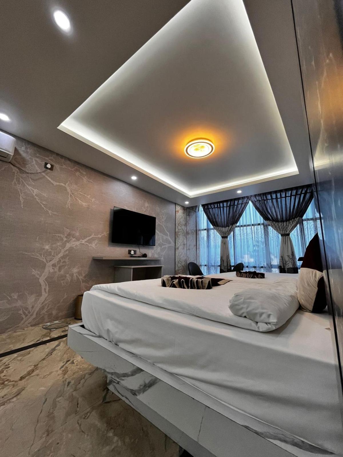 Hotel Robot Balaju Bagian luar foto