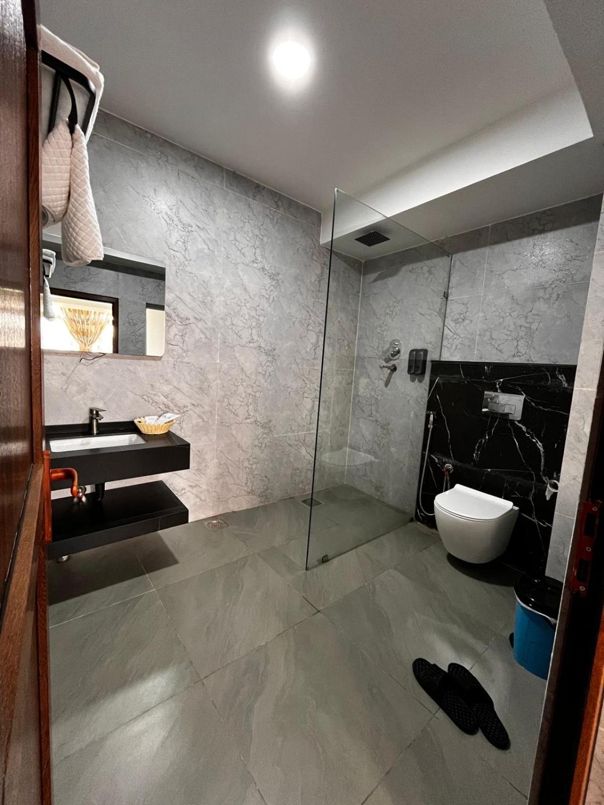 Hotel Robot Balaju Bagian luar foto