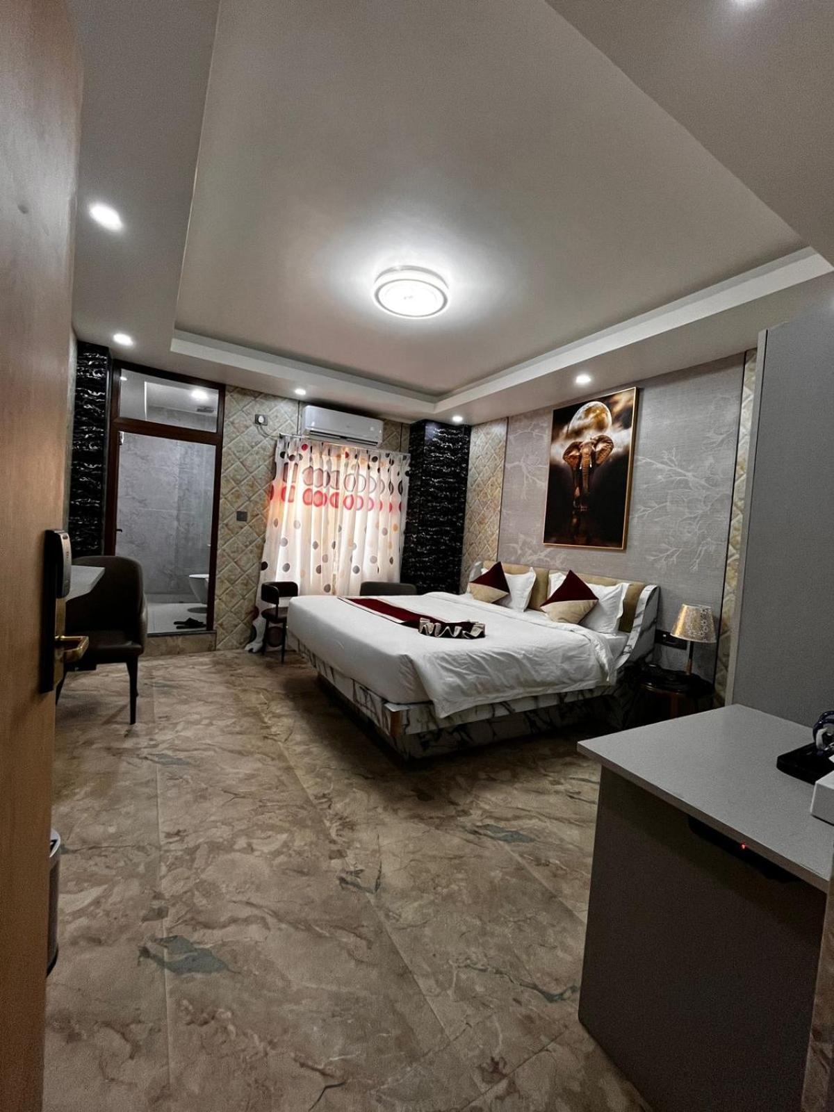 Hotel Robot Balaju Bagian luar foto