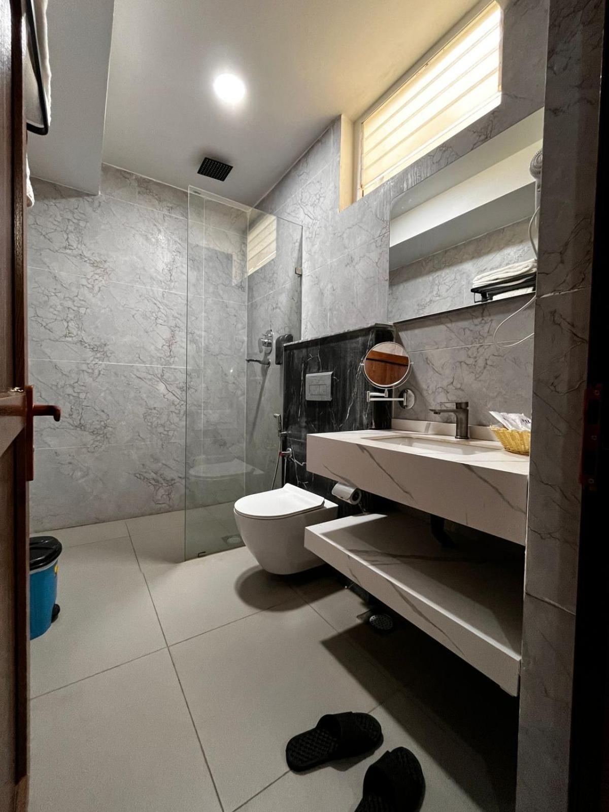 Hotel Robot Balaju Bagian luar foto