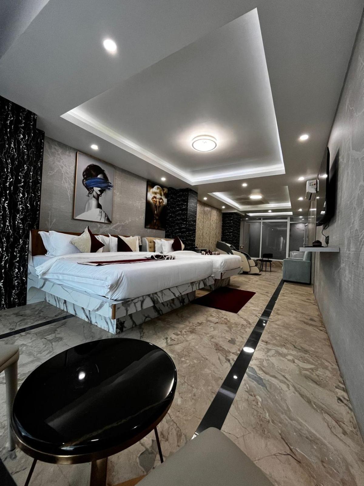 Hotel Robot Balaju Bagian luar foto