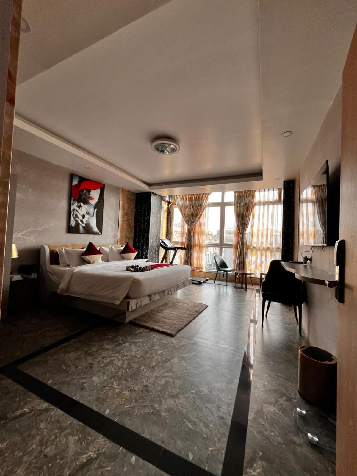 Hotel Robot Balaju Bagian luar foto
